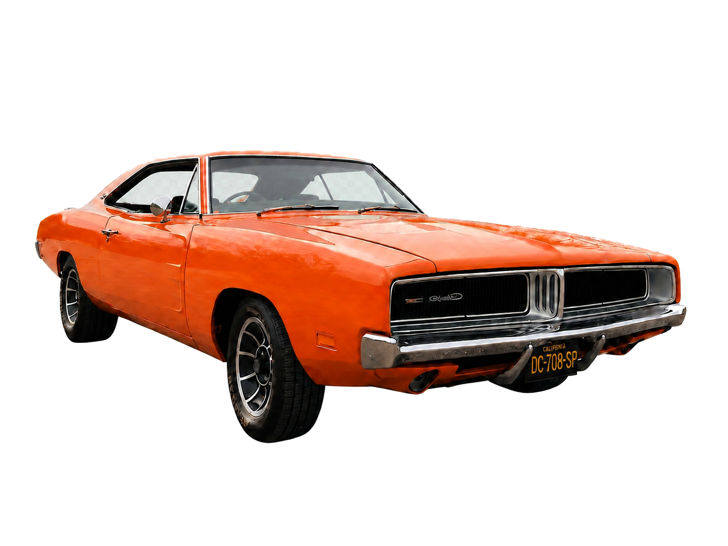 1969 Dodge Charger