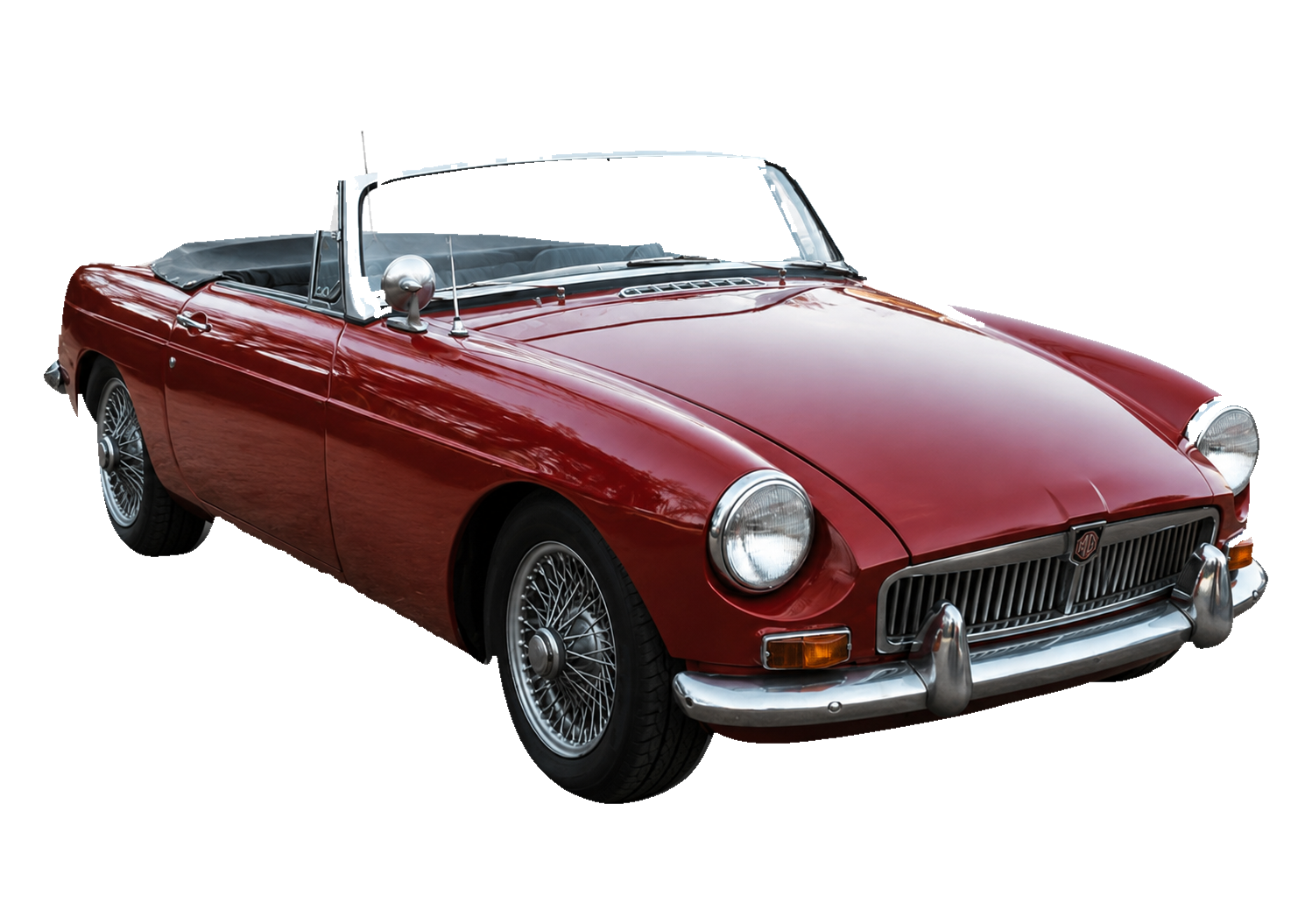 1968 MG MGB Roadster