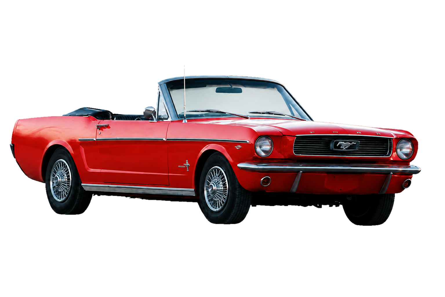 1966 Ford Mustang Convertible